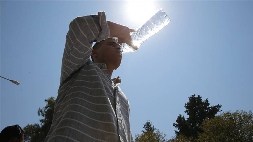 Kavurucu sıcaklara karşı bu kurallara uyun! İşte sıcaktan bunalanlara etkili çözümler... 3