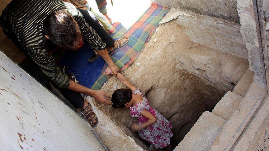 Türkiye 81 ilde sığınak inşasına hazırlanıyor! 4