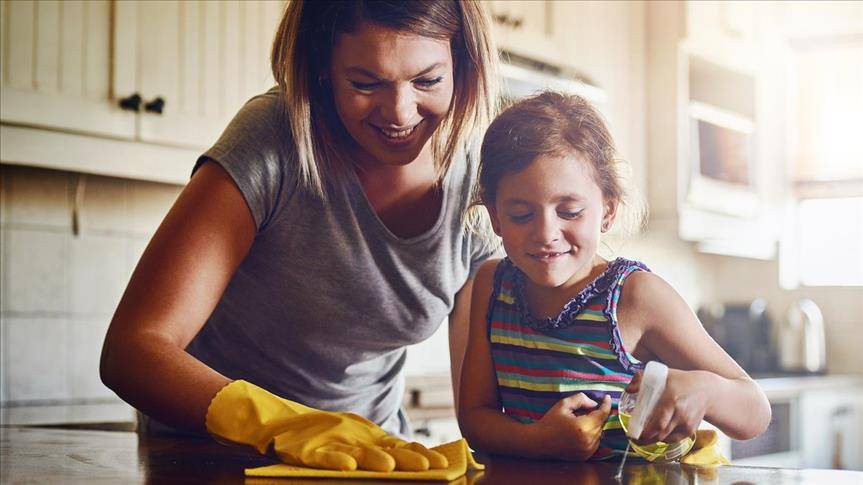 Ev hanımları bayram edecek! İşte temizlikte işinize yarayacak 5 pratik tiyo! 4