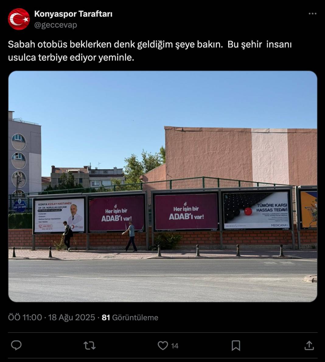 Konya'da bugün neler oldu? 19 Ağustos 2025 3
