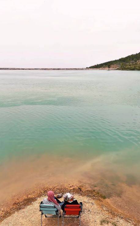Konya'daki diğer piknik alanlarını unutun: Burası şehirden kaçışın tam ortası 7