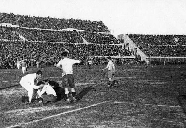 Dünya Kupası'nda tarih bunları yazdı 1