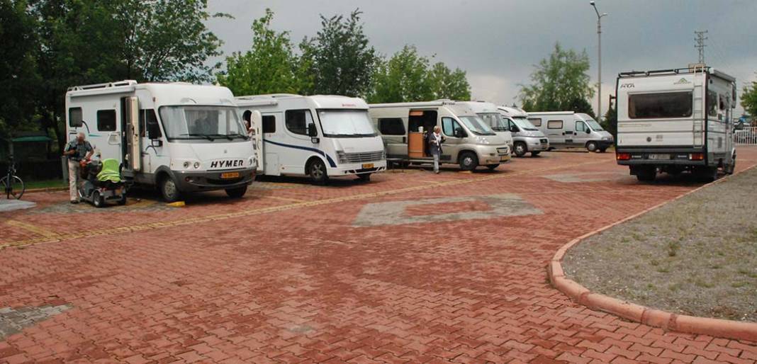 Konya’da doğa tutkunları için en popüler kamp alanları 5