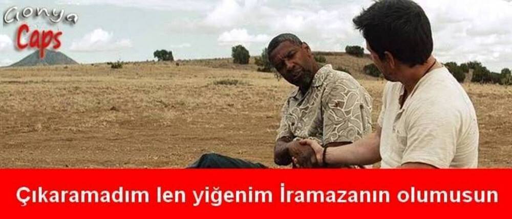 Sadece Konyalıların gülmekten kırıldığı Gonya Caps’ları 10