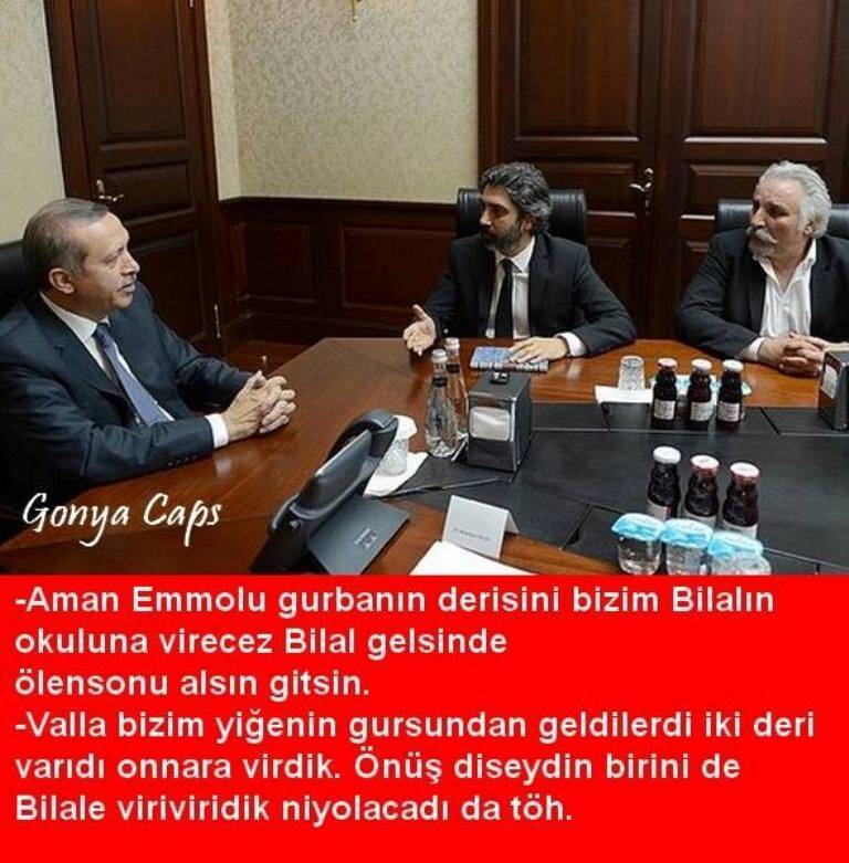 Sadece Konyalıların gülmekten kırıldığı Gonya Caps’ları 9
