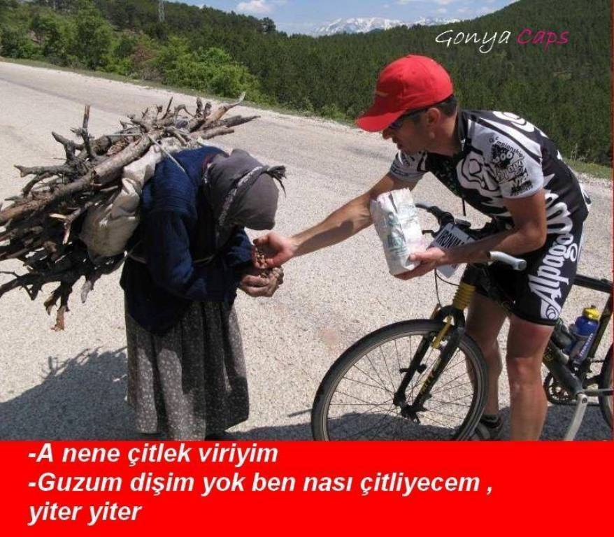 Sadece Konyalıların gülmekten kırıldığı Gonya Caps’ları 8