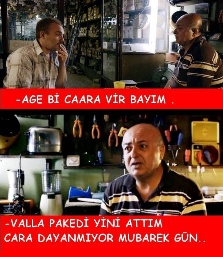 Sadece Konyalıların gülmekten kırıldığı Gonya Caps’ları 7