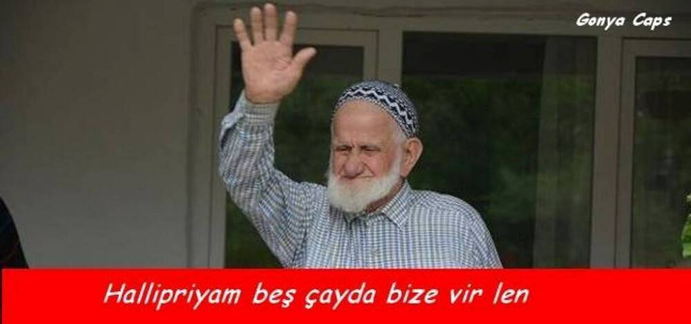 Sadece Konyalıların gülmekten kırıldığı Gonya Caps’ları 12