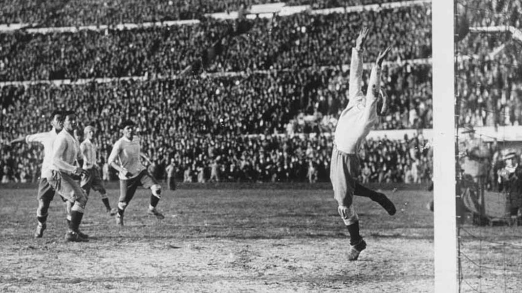 Dünya Kupası'nda tarih bunları yazdı 2