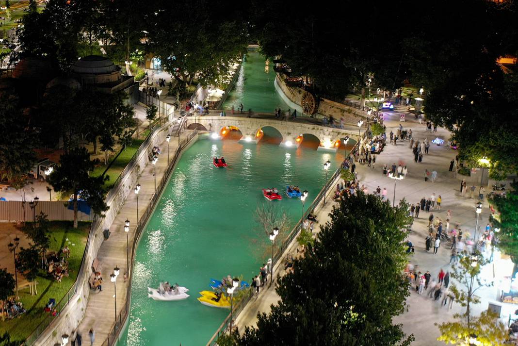 Sonbahar en çok Konya’ya yakışıyor! Konya’da Eylül ayında gezilecek rotalar 1