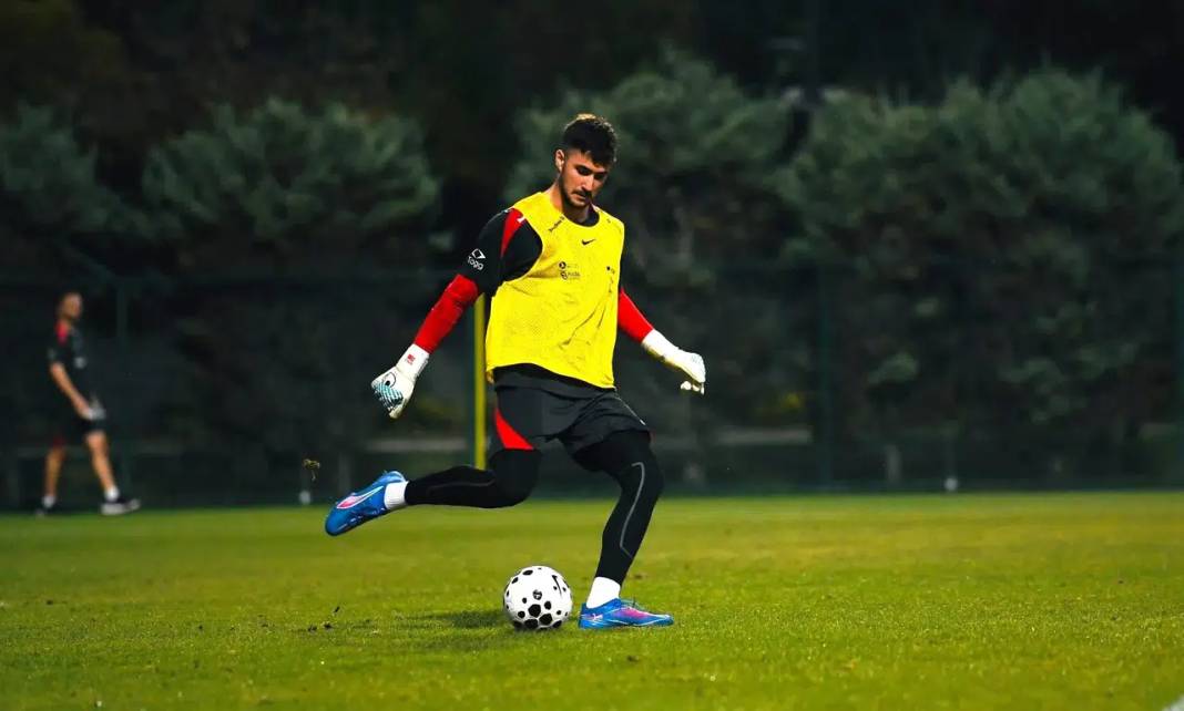 Konyaspor'da Deniz Ertaş aslında kim? 7