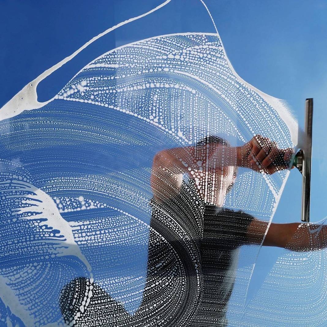 Cam temizliğinde çığır açan formül: 3 malzemeyle pırıl pırıl sonuç 2