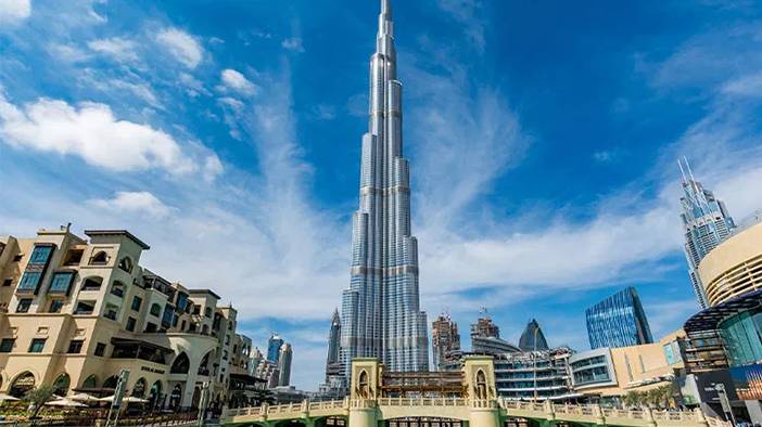 Görenleri şaşkına çeviren ilginç mimari yapılar 3