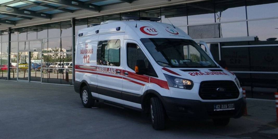 Konya'da bugün dikkat çeken olaylar! 10 Eylül 2025 1