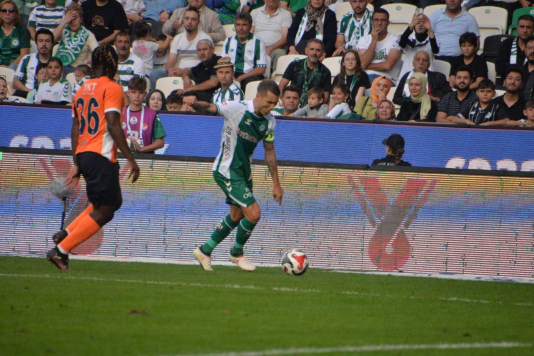 Süper Lig'de son durum ne? Konyaspor'un son durumu belli oldu 8