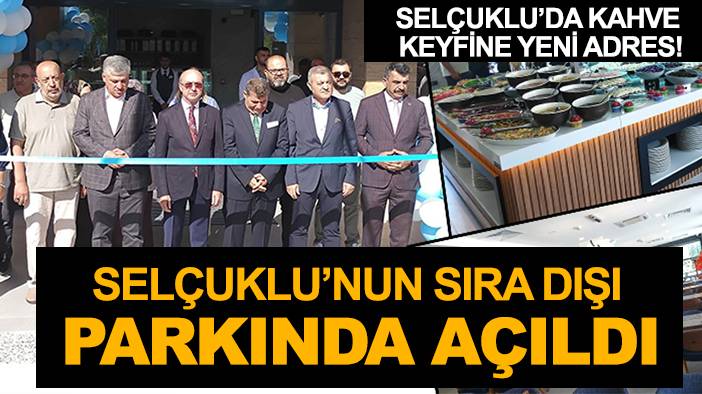 Konya'da bugün neler oldu? 1 Eylül 2025 1