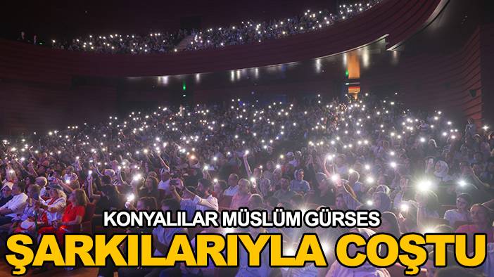 Konya'da bugün neler oldu? 1 Eylül 2025 6