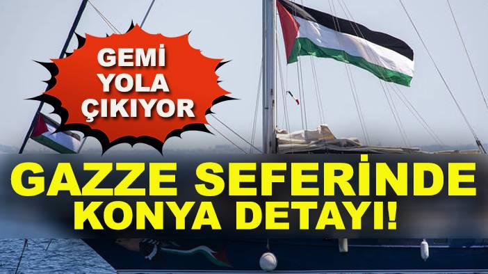 Konya'da bugün neler oldu? 1 Eylül 2025 9