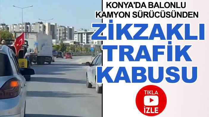 Konya'da bugün neler oldu? 1 Eylül 2025 10