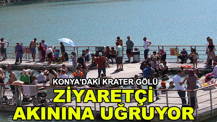 Konya'da bugün neler oldu? 1 Eylül 2025 13