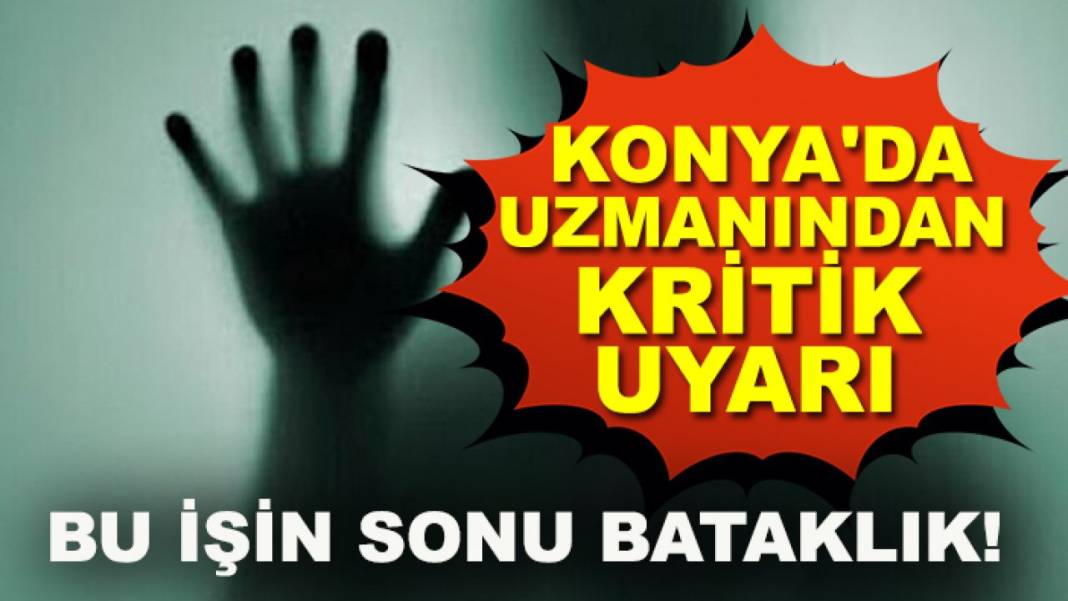 Konya'da bugün neler oldu? 1 Eylül 2025 15