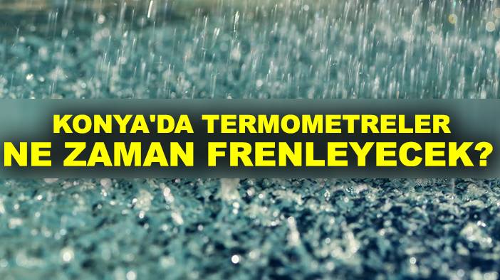 Konya'da bugün neler oldu? 2 Eylül 2025 4