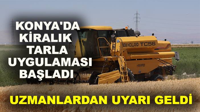 Konya'da bugün neler oldu? 2 Eylül 2025 7