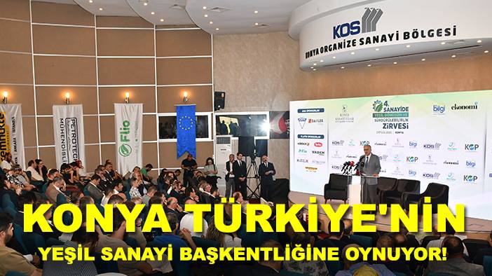 Konya'da bugün neler oldu? 2 Eylül 2025 11