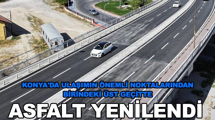 Konya'da bugün neler oldu? 4 Eylül 2025 7