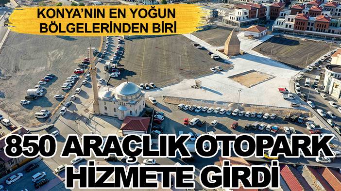 Konya'da bugün neler oldu? 4 Eylül 2025 8