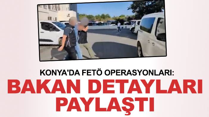 Konya'da bugün neler oldu? 4 Eylül 2025 11