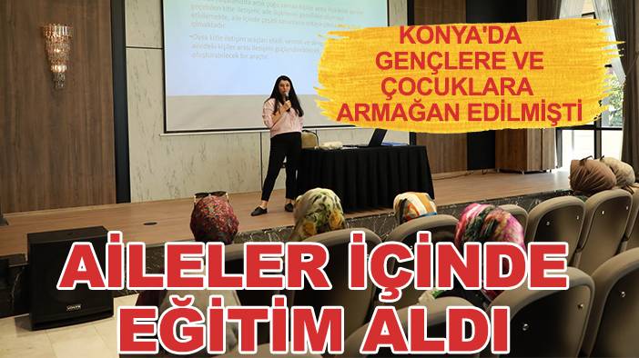 Konya'da bugün neler oldu? 4 Eylül 2025 13
