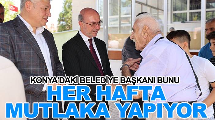 Konya'da bugün neler oldu? 5 Eylül 2025 9