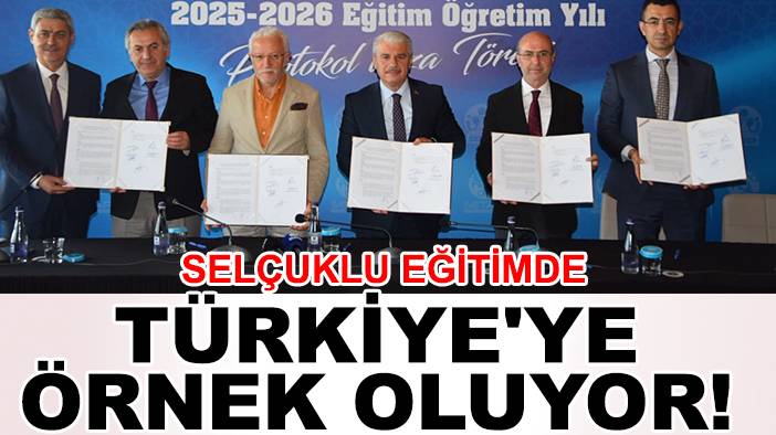Konya'da bugün neler oldu? 5 Eylül 2025 12
