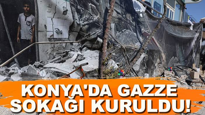 Konya'da bugün neler oldu? 6 Eylül 2025 4