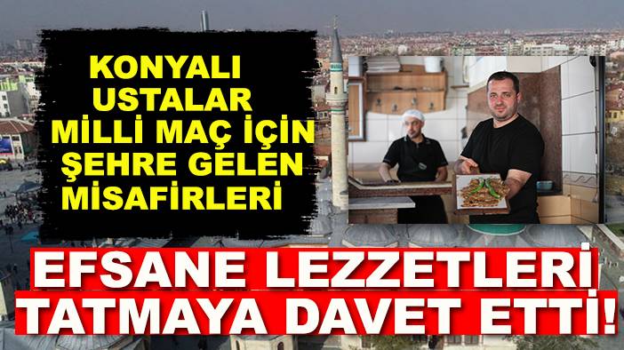 Konya'da bugün neler oldu? 6 Eylül 2025 5