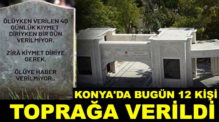 Konya'da bugün neler oldu? 6 Eylül 2025 10