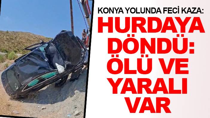 Konya'da bugün neler oldu? 7 Eylül 2025 3
