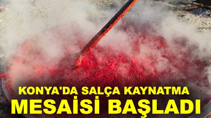 Konya'da bugün neler oldu? 8  Eylül 2025 5