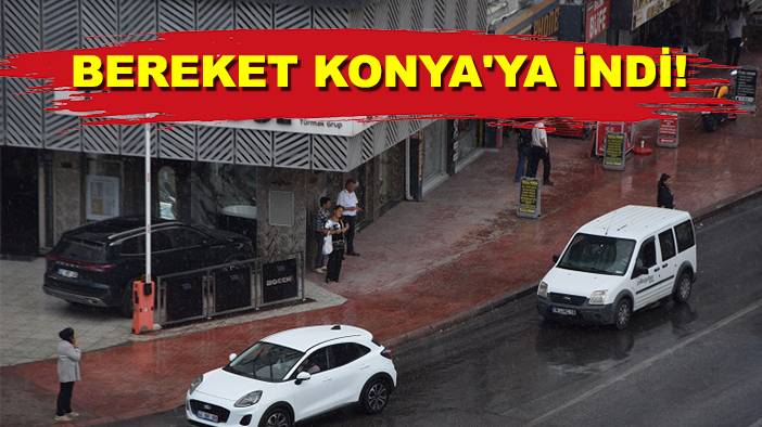 Konya'da bugün neler oldu? 8  Eylül 2025 8