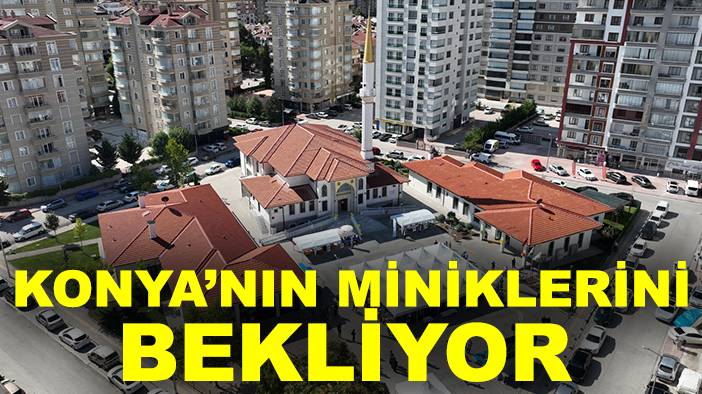 Konya'da bugün neler oldu? 9 Eylül 2025 3