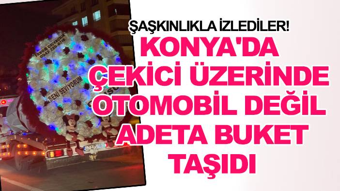 Konya'da bugün dikkat çeken olaylar! 10 Eylül 2025 3