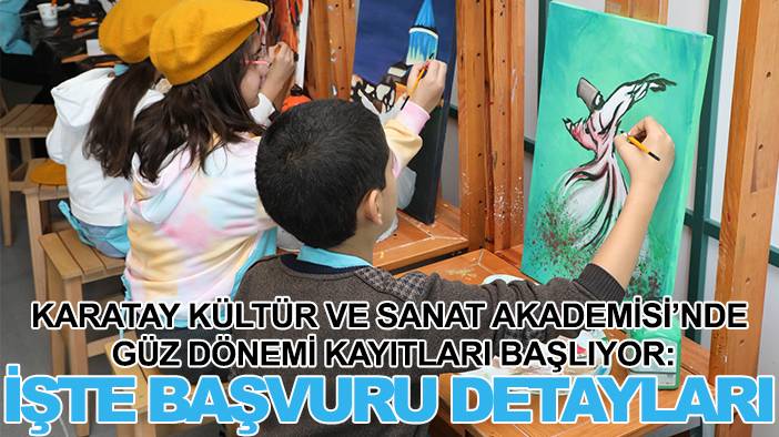 Konya'da bugün dikkat çeken olaylar! 10 Eylül 2025 4