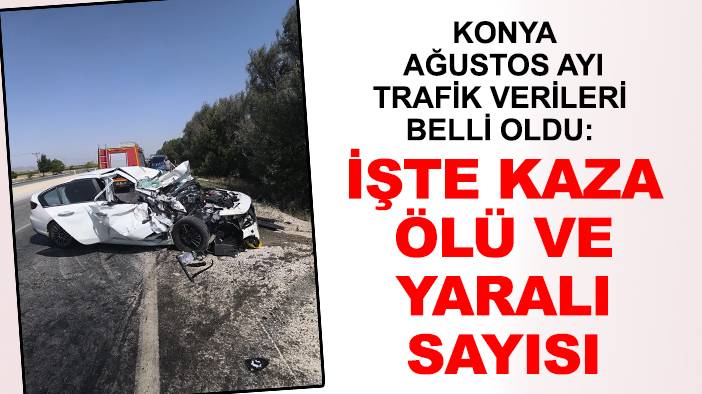 Konya'da bugün dikkat çeken olaylar! 10 Eylül 2025 7