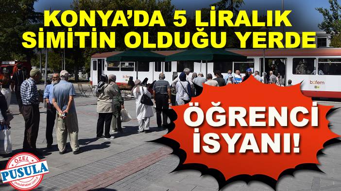 Konya'da bugün dikkat çeken olaylar! 10 Eylül 2025 8