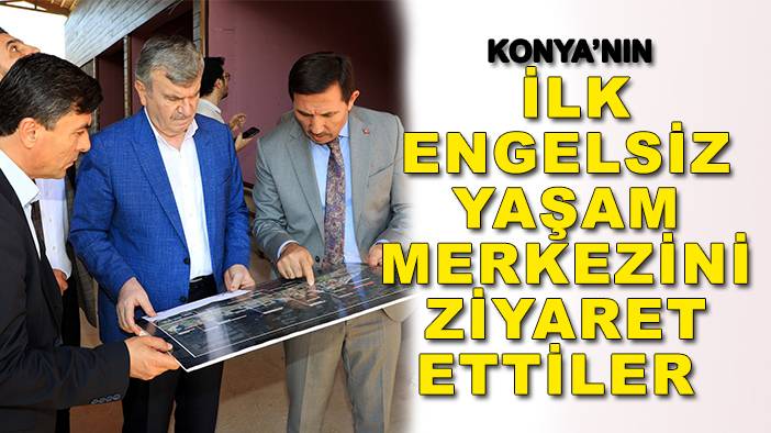 Konya'da bugün öne çıkan haberler! 2