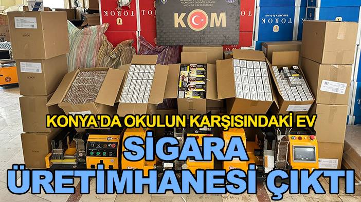 Konya'da son 24 saatte yaşanan önemli gelişmeler! 12 Eylül 2025 7