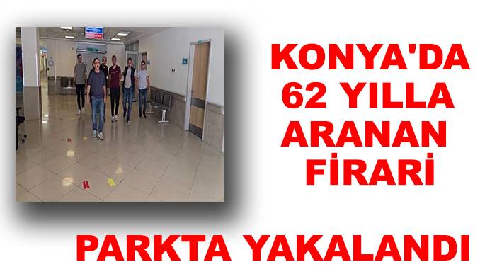 Konya'da bugün yaşanan önemli gelişmeler! 5