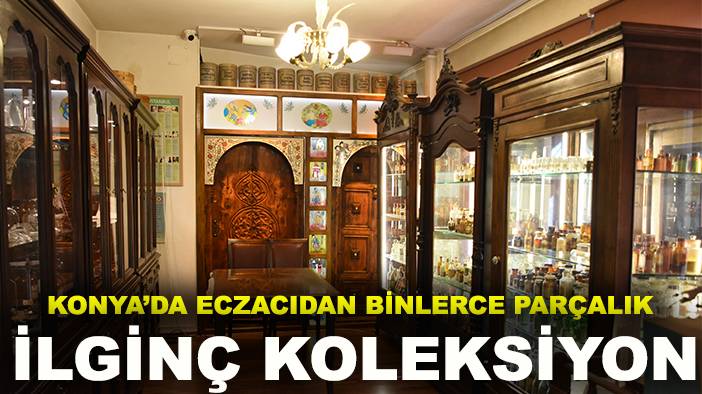 Konya'da bugün yaşanan önemli gelişmeler! 6