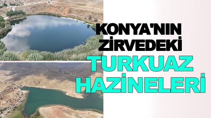 Konya'da bugün yaşanan önemli gelişmeler 1